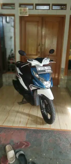Di jual beat ECO th 2017,di Bintaro pdk aren