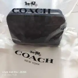 Tas selempang Coach classic original