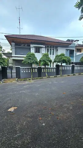 Rumah Gegerkalong Murah Luas Siap Huni Kota Bandung