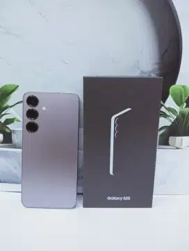 Samsung S25 12/512 Sein garansi on February 2026