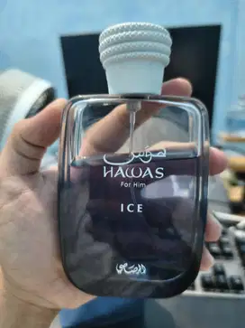 Rasasi Hawas Ice Preloved