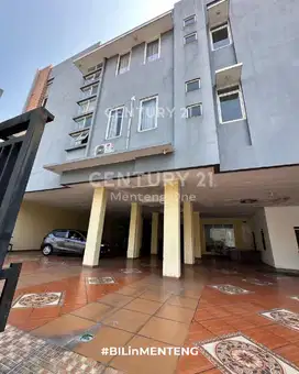 Rumah Kos Lokasi Premium Cempaka Putih Jakarta Pusat