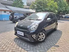DP 5% Toyota Agya 1.0 G Bensin-AT 2016 VKL