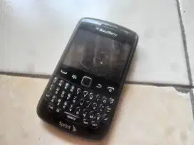 Hp Blackbary Masalalu