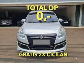 GRATIS 2X CICILAN suzuki ertiga gl manual 2013