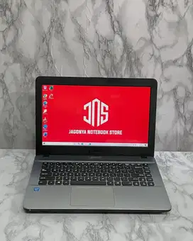 ASUS Vivobook X441MA N4000 RAM 4GB SSD 256GB SATA