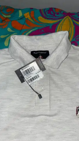 Polo hush popies