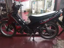 Dijual Yamaha Vega ZR 2009