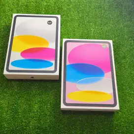 ipad 11 (A16) Wifi only 128GB Baru Segel Garansi Resmi iBo