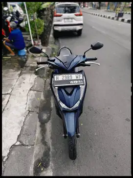 Honda Beat Deluxe Tahun 2023