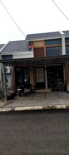 Dijual Rumah 1 lantai Kana Park BSad