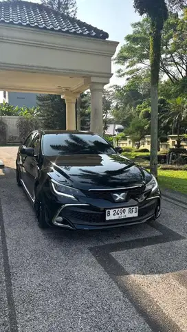 Toyota mark x CBU 2012