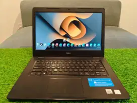 Jual laptop Dell ispiron 3480 i5 gen 10 8/256 GB edisi BU
