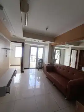 Disewakan cepat apartemen water palace 2BR furnish murah