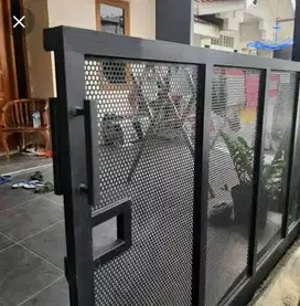 PINTU PAGAR MURAH BEKASI