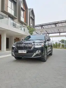Toyota Land Cruiser VXR Atpm 2012 Facelift 2020