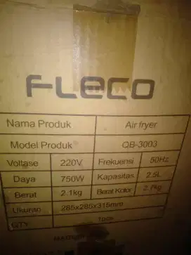 Air Fryer Fleco