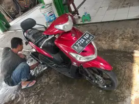 Mio Smile 2010 Surat Lengkap Pakai Pribadi