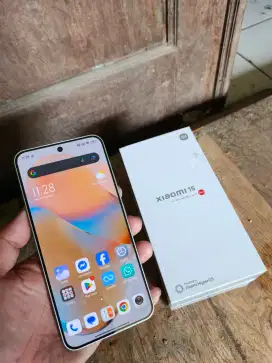 Xiaomi 15 Mulus Lengkap
