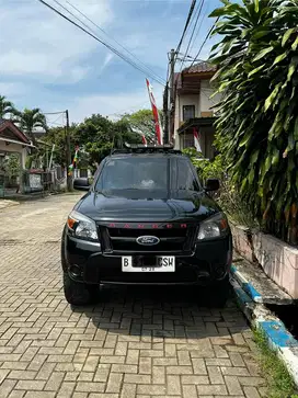 Ford Ranger 4x4 2.500 CC Double Cabin