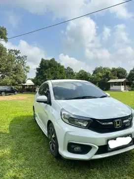Brio RS matic tipe tertinggi