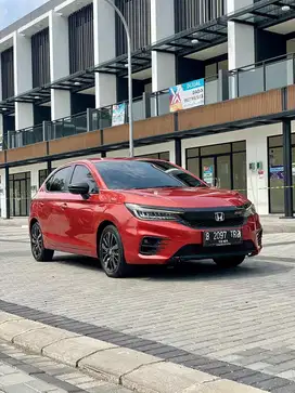 City Hatchback RS 2021 - Automatic - Honda City Hatchback RS