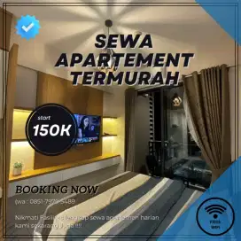 Sewa Apartemen SKY HOUSE BSD Tangerang Harian Transit Termurah