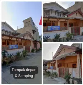 Rumah di jual perumahan duren jaya jalan