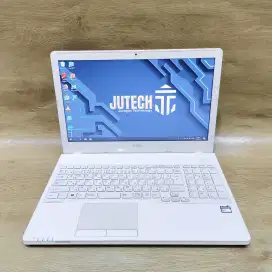 Laptop FUJITSU LIFEBOOK Slim Ram 16GB  bonus Mouse Baru Siap pakai