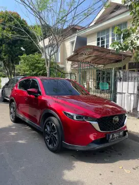 Jual MAZDA CX 5 ELITE 2022