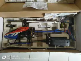 RC helikopter Belt-CPV2 ESky kondisi mati