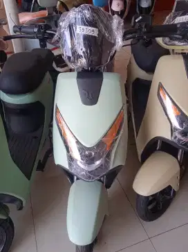 Sepeda Listrik U-winfly 2025 (D70)