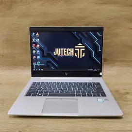 Laptop Hp Elitebook Core i5 Gen 8 Ram 16GB
