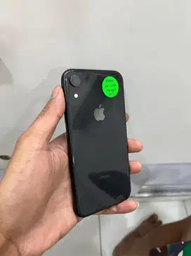 Iphone xr 128gb sinyal aman teregist antiblokir fullset nominus