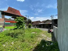 Legalitas Aman ditangan! Tanah 2 Kavling di Triharjo Sleman Jl. Medari