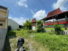 Legalitas Aman ditangan! Tanah 2 Kavling di Triharjo Sleman Jl. Medari