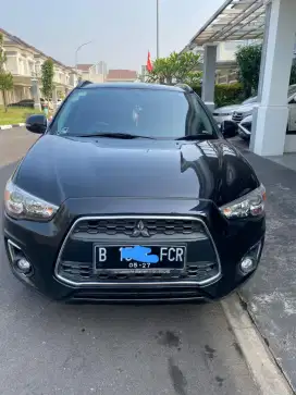 Mitsubishi Outlender Sport 2.0 PX 4x2 Hitam Matic