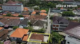 TANAH DEPAN PLAZA RENON TERMURAH