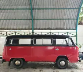 VW Combi Jerman 1976