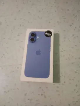 Blue iphone 16 fresh