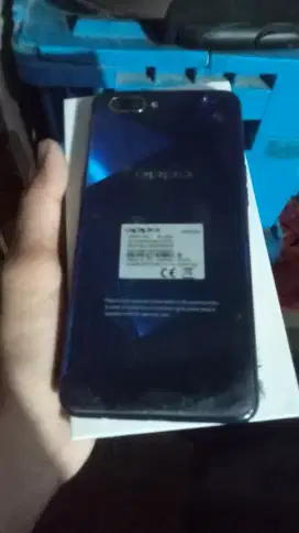 Jual hp Oppo a3s ram 6 128