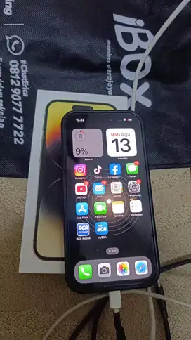 I Phone 14 pro 128
