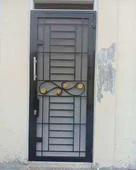 model teralis pintu satu