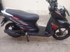 YAMAHA X-RIDE 2015 B TANGKOT. MESIN BAGUS