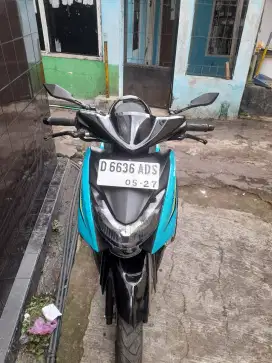 YAMAHA GEAR 125