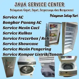 Service Kulkas Frezer Bongkar Pasang Servis AC Mesin Cuci Tambaksari