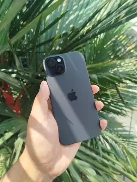 Iphone 15 128 ibox fullset like new