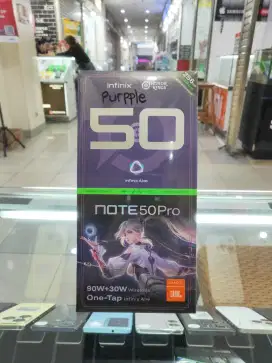 Infinix Note 50 Pro 8/256