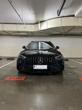 Mercedes benz E53 AMG Estate