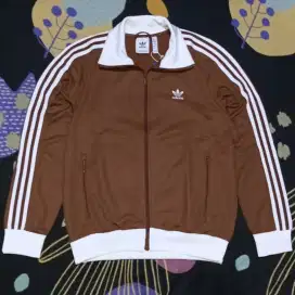 Adidas Lifestyle Adicolor Classics Track Top Men Brown IY9879 2024